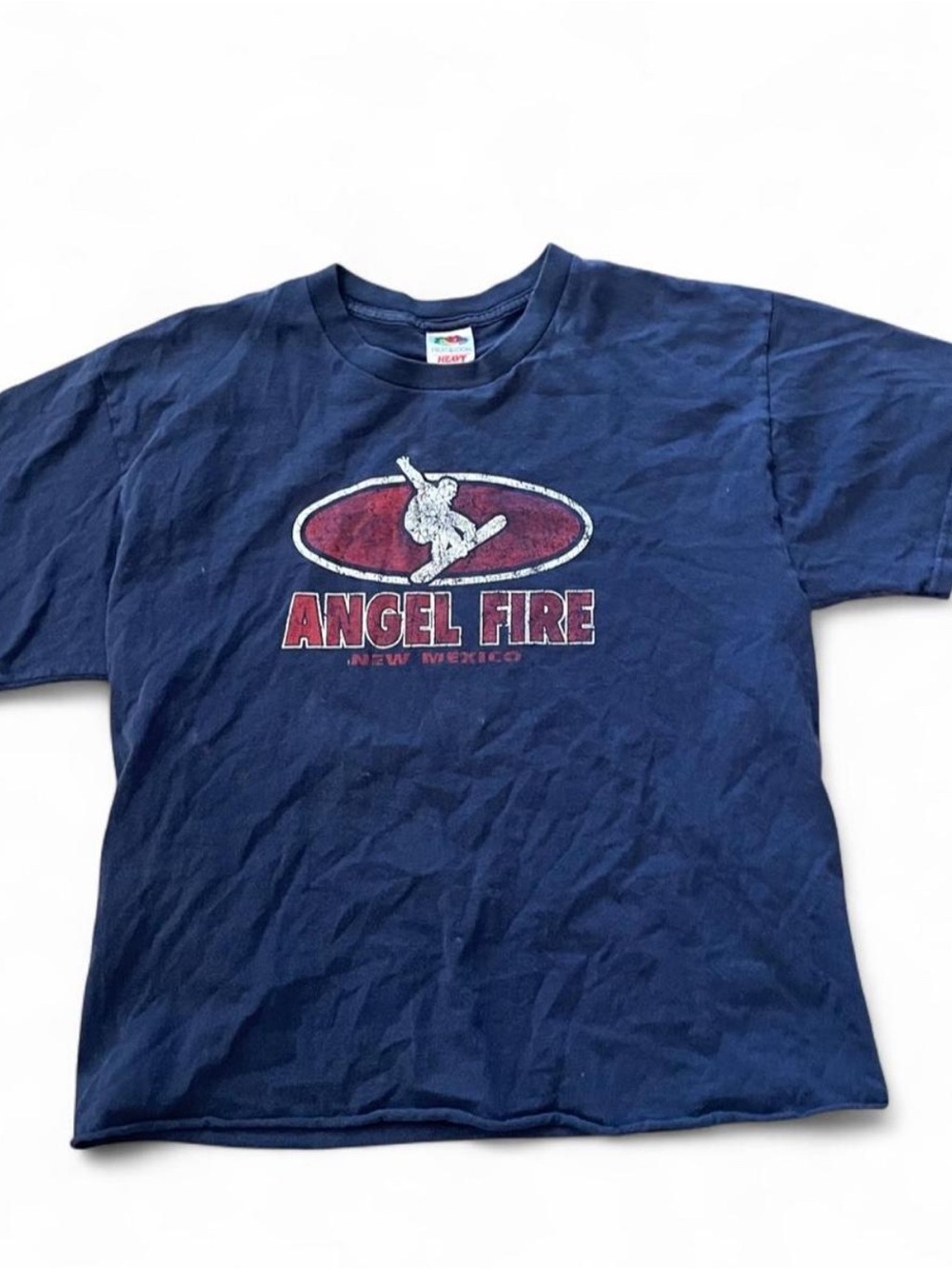 Vintage Angel Fire New Mexico T-Shirt 🏔️